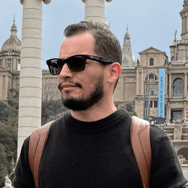 Photo of Andy Caballero