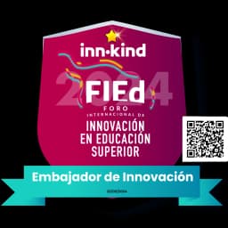 Inn-kind FIED 2024 Innovation Ambassador