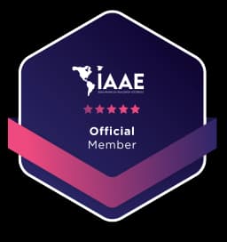 IAAE Official Member
